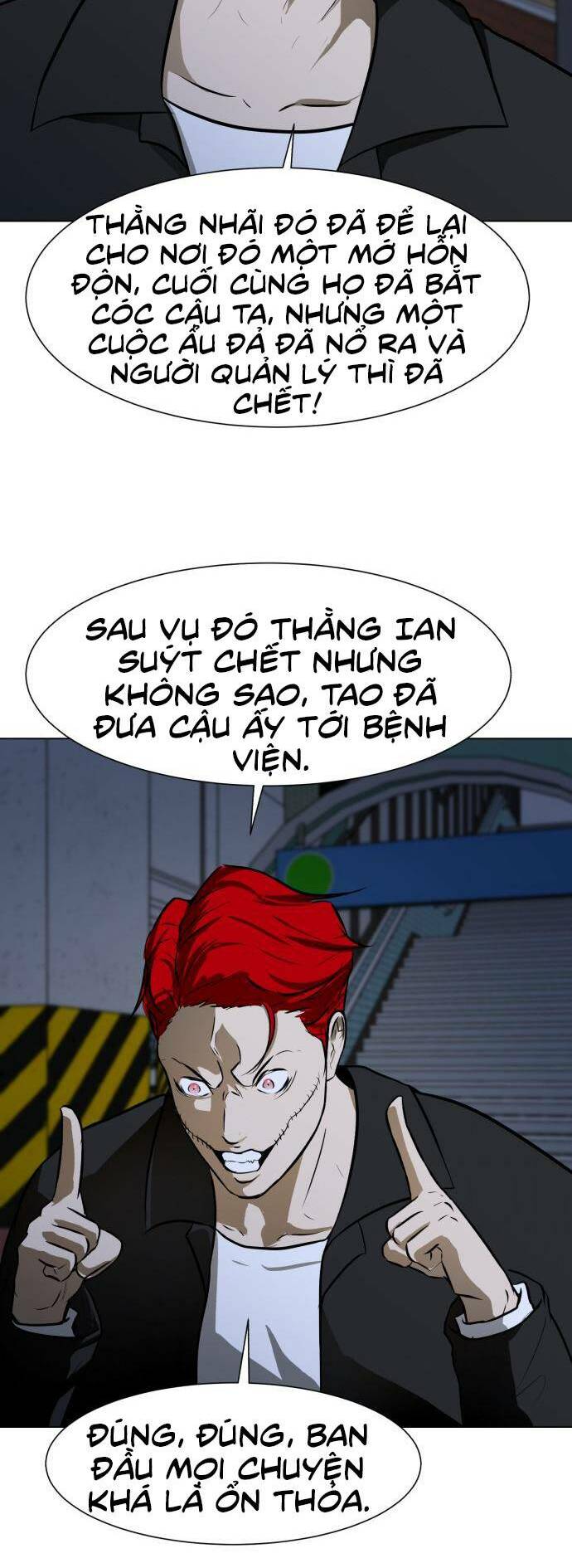 sàn đấu của thây ma chapter 30 - Next chapter 31