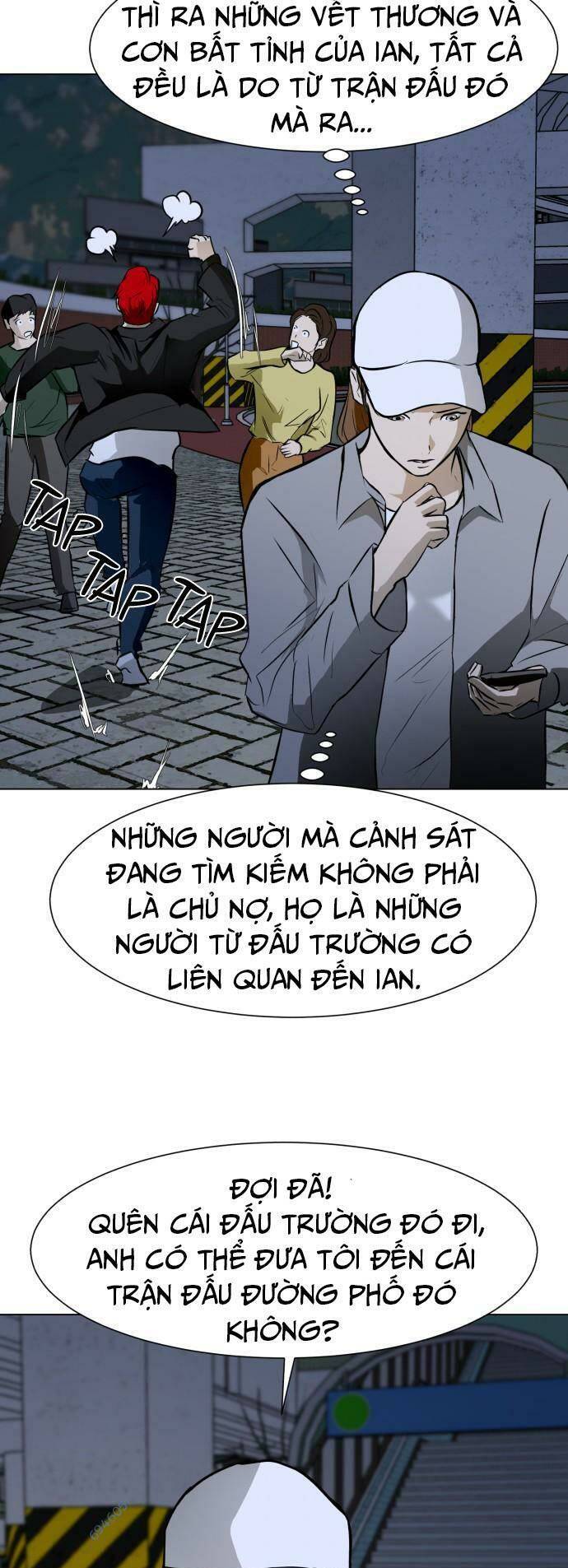 sàn đấu của thây ma chapter 30 - Next chapter 31