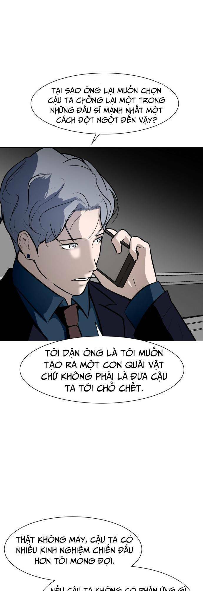 sàn đấu của thây ma chapter 30 - Next chapter 31