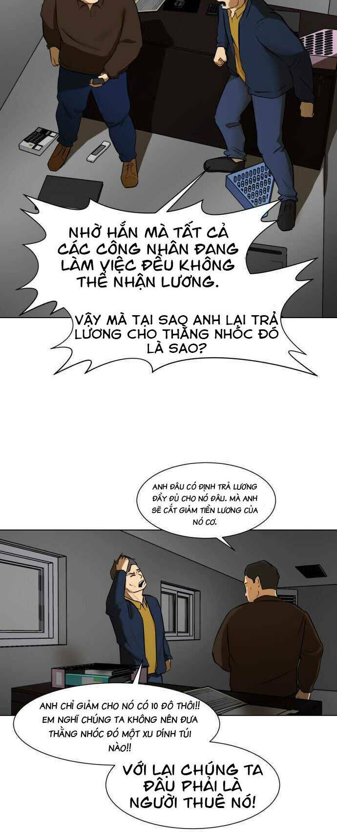 sàn đấu của thây ma chapter 4 - Trang 2