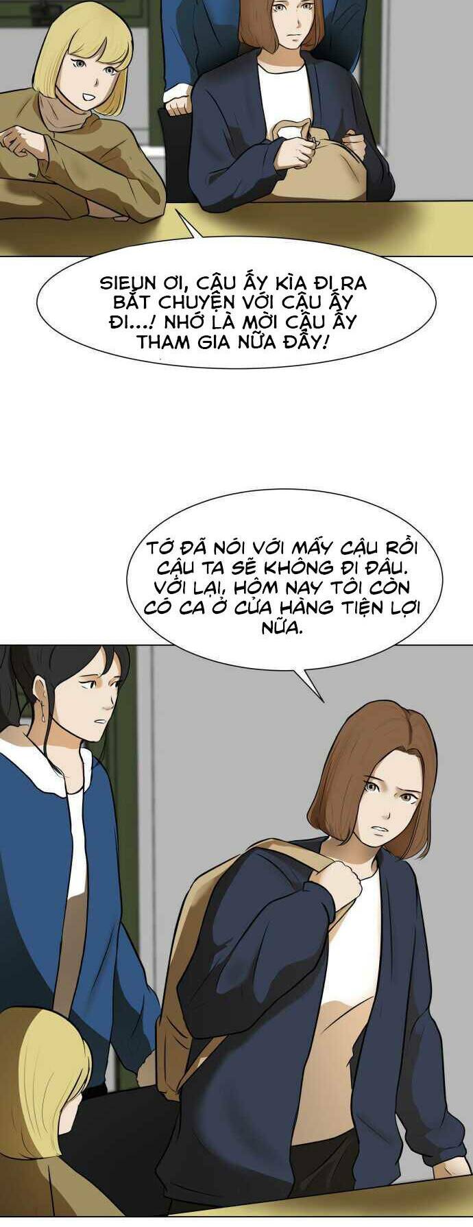 sàn đấu của thây ma chapter 4 - Trang 2