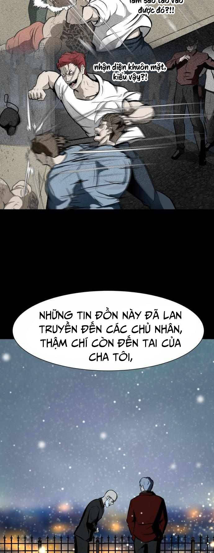 sàn đấu của thây ma chapter 40 - Trang 2