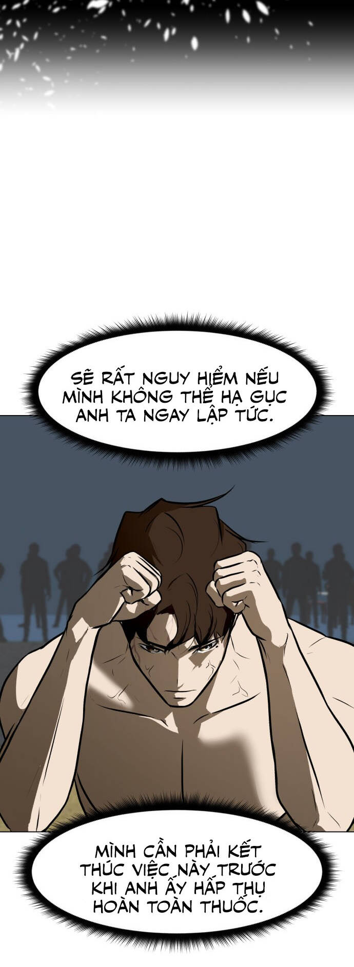 sàn đấu của thây ma chapter 41 - Trang 2