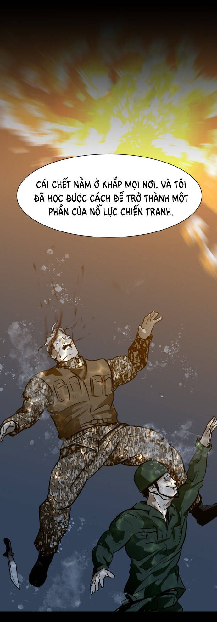 sàn đấu của thây ma chapter 41 - Trang 2