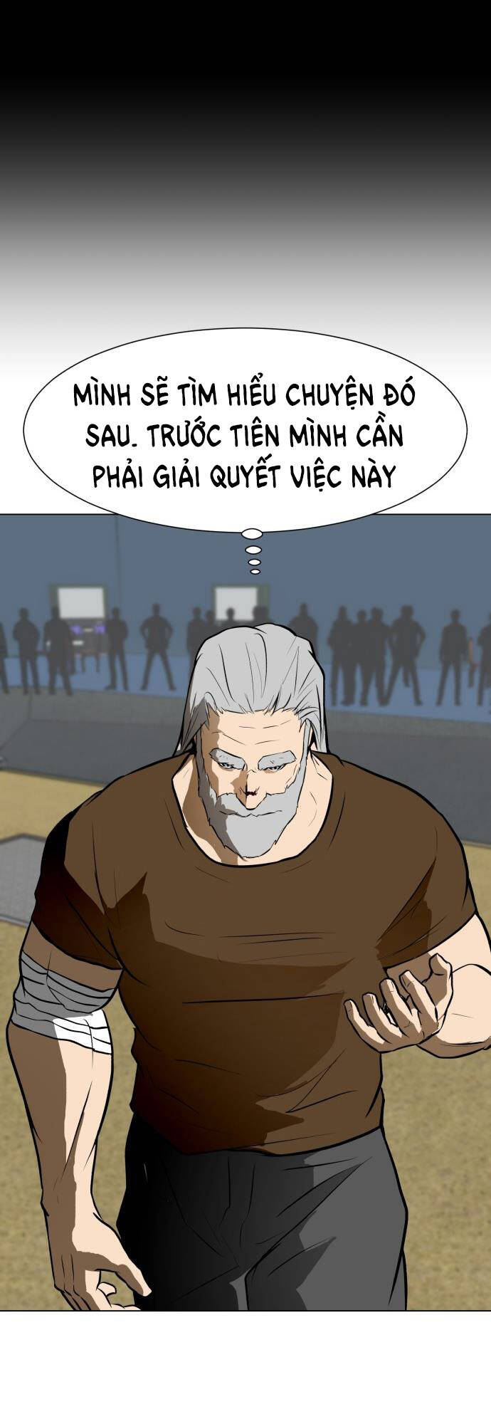 sàn đấu của thây ma chapter 43 - Trang 2