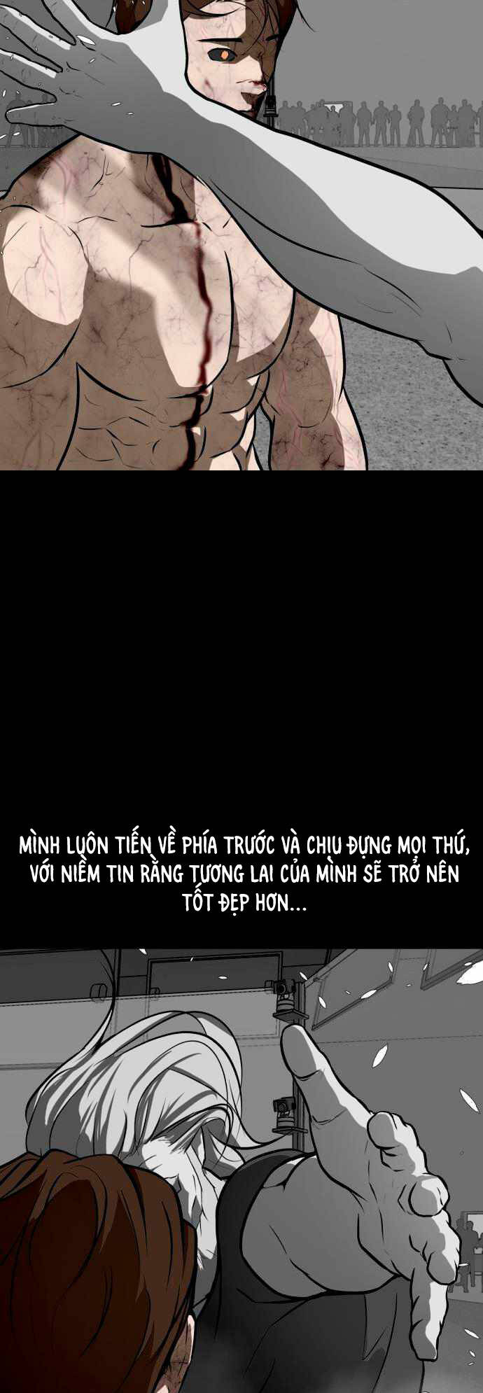 sàn đấu của thây ma chapter 44 - Trang 2