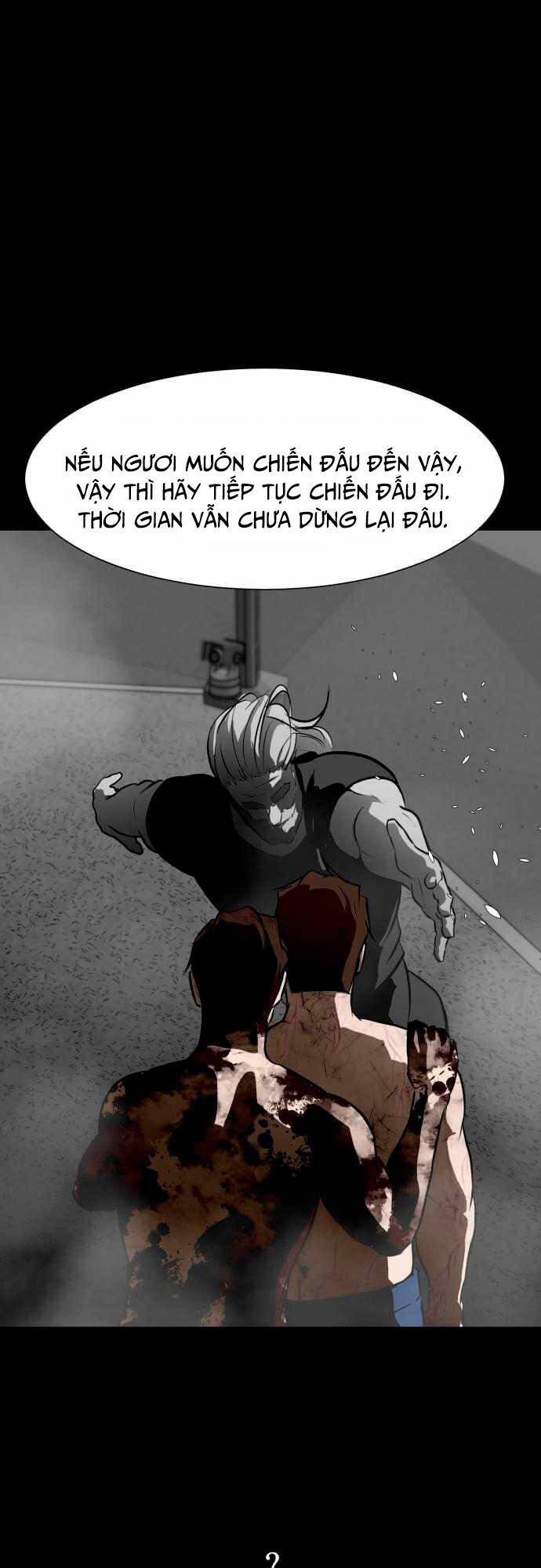 sàn đấu của thây ma chapter 44 - Trang 2