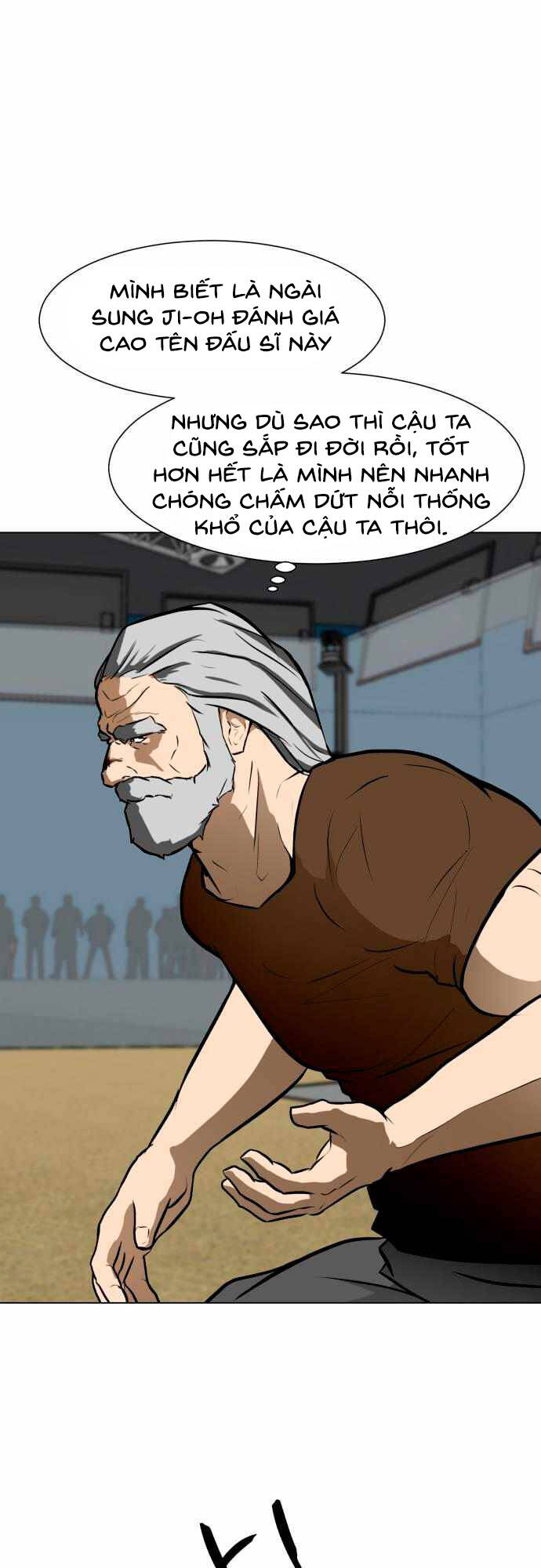 sàn đấu của thây ma chapter 44 - Trang 2