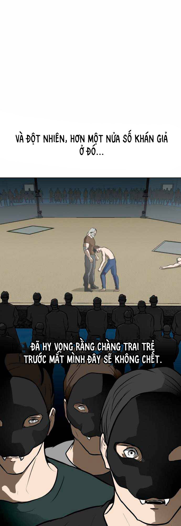 sàn đấu của thây ma chapter 44 - Trang 2