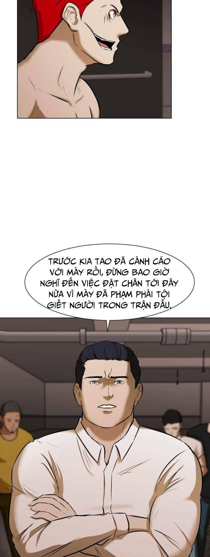 sàn đấu của thây ma chapter 7 - Trang 2