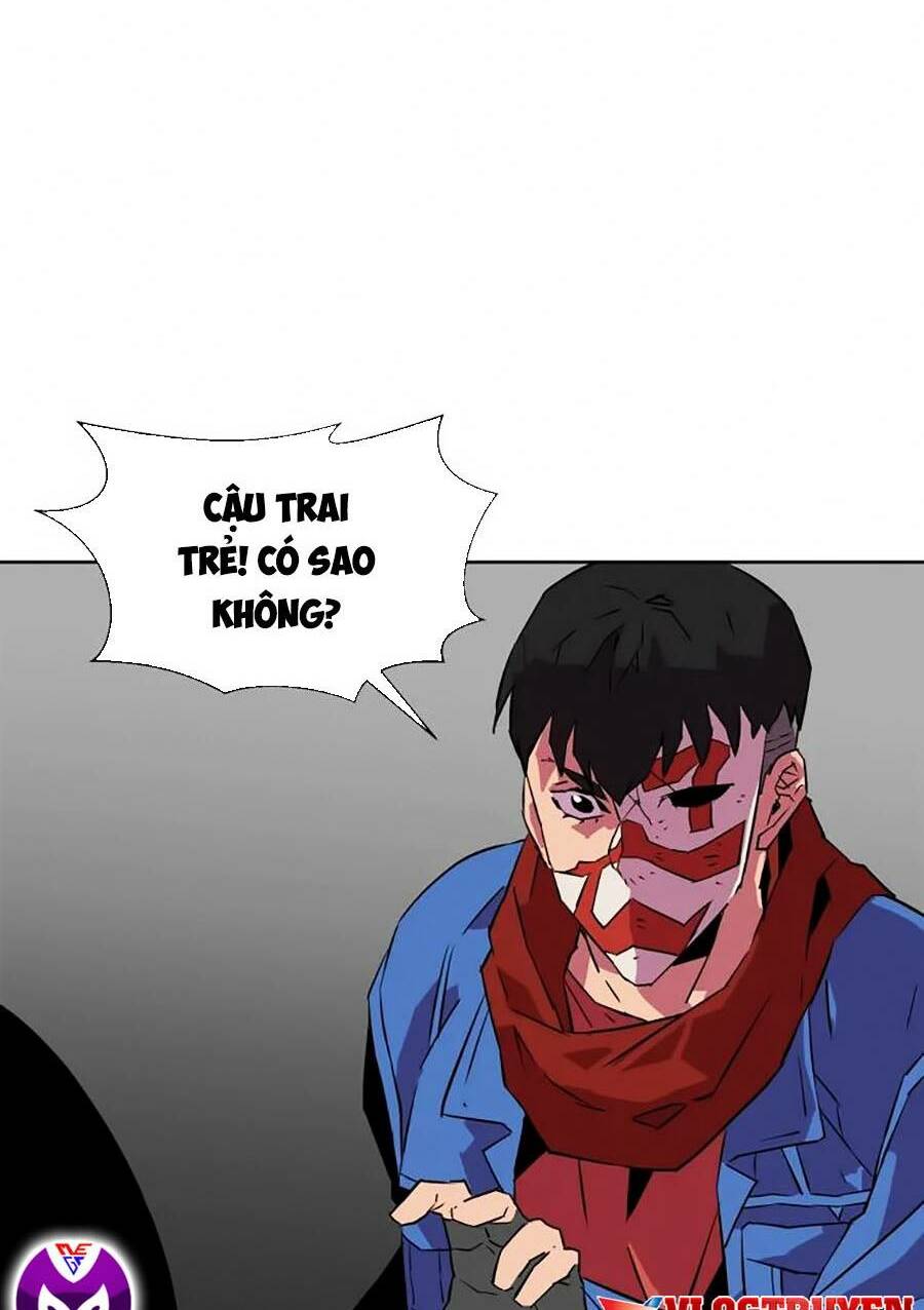 săn lùng bắt nạt chapter 37 - Trang 2