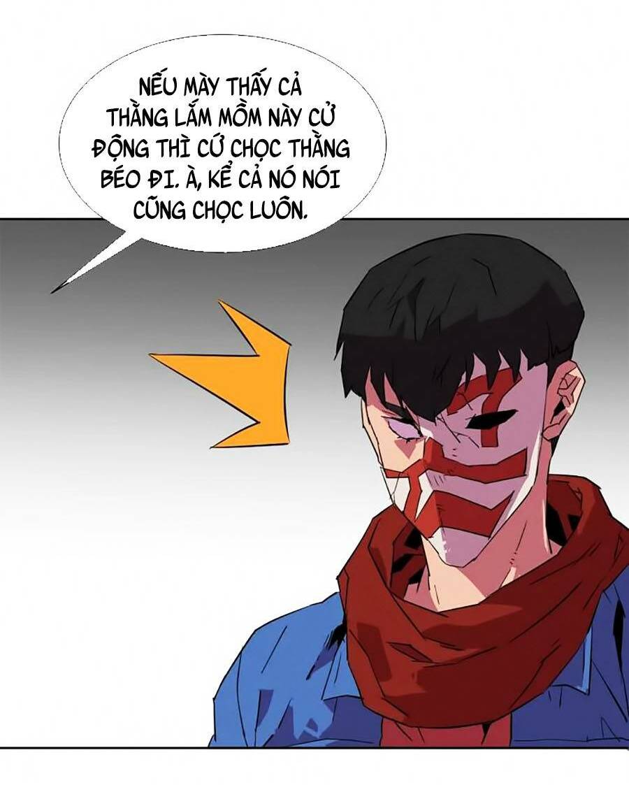 săn lùng bắt nạt chapter 39 - Trang 2