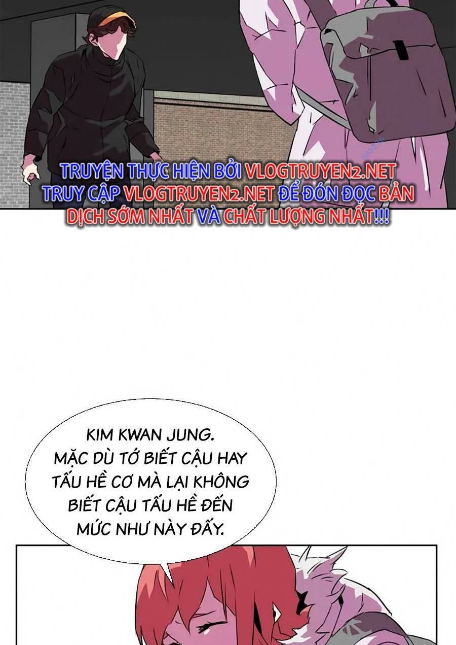 săn lùng bắt nạt chapter 41 - Trang 2