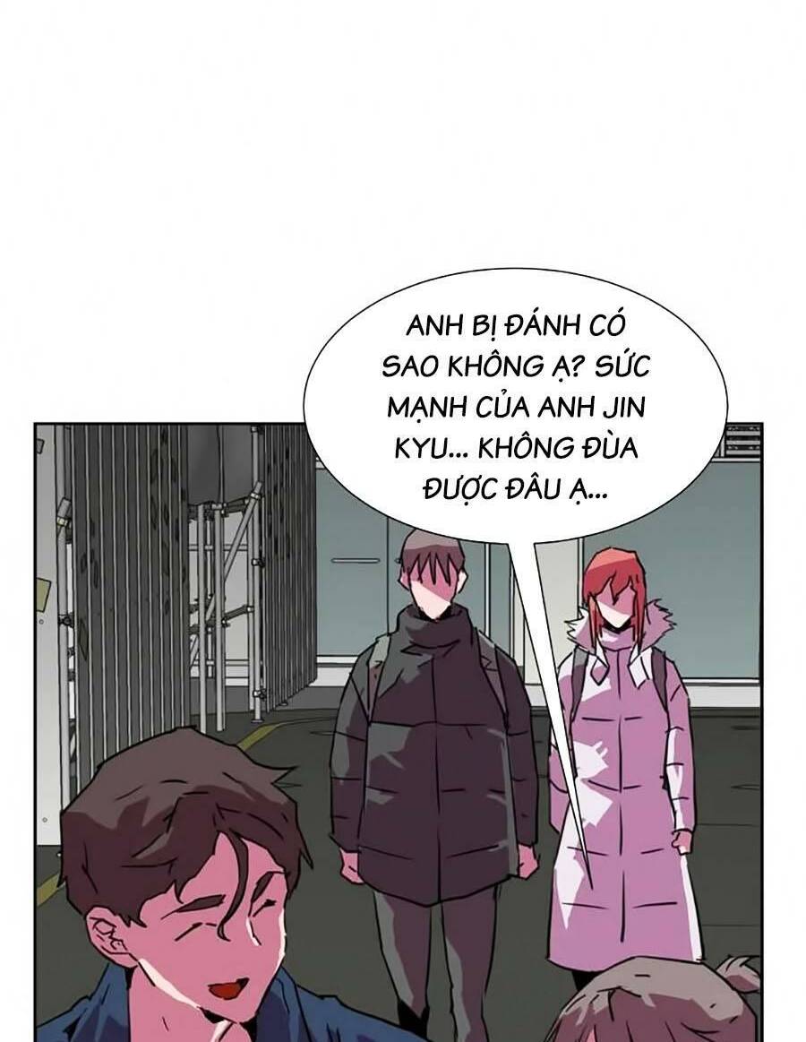 săn lùng bắt nạt chapter 49 - Trang 2