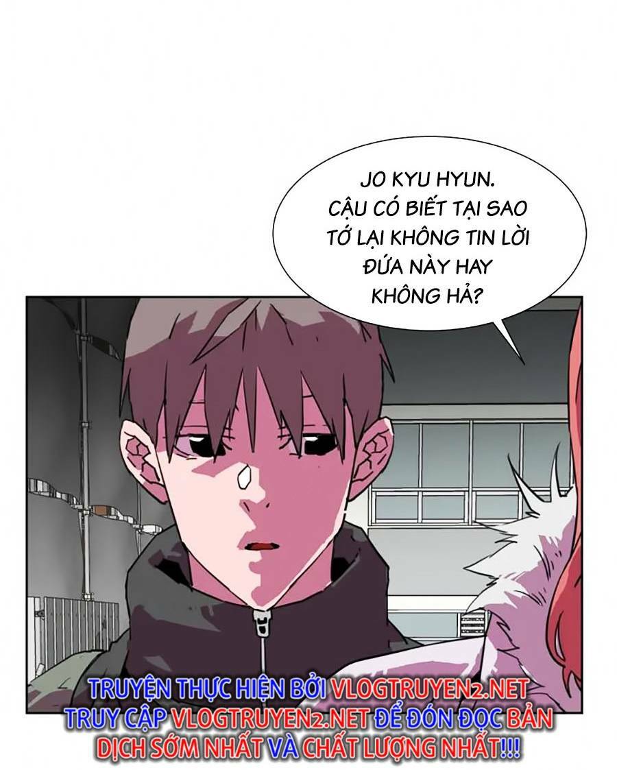 săn lùng bắt nạt chapter 49 - Trang 2