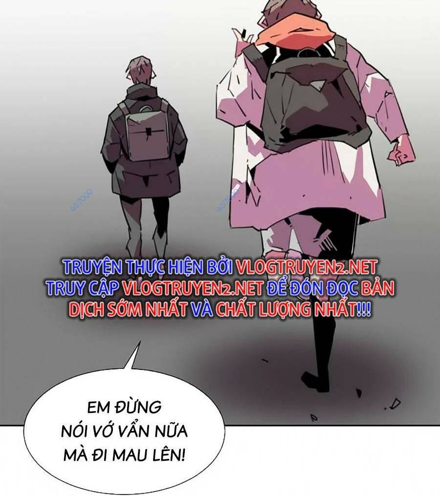 săn lùng bắt nạt chapter 56 - Trang 2