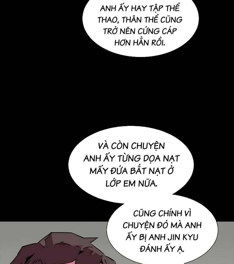 săn lùng bắt nạt chapter 56 - Trang 2