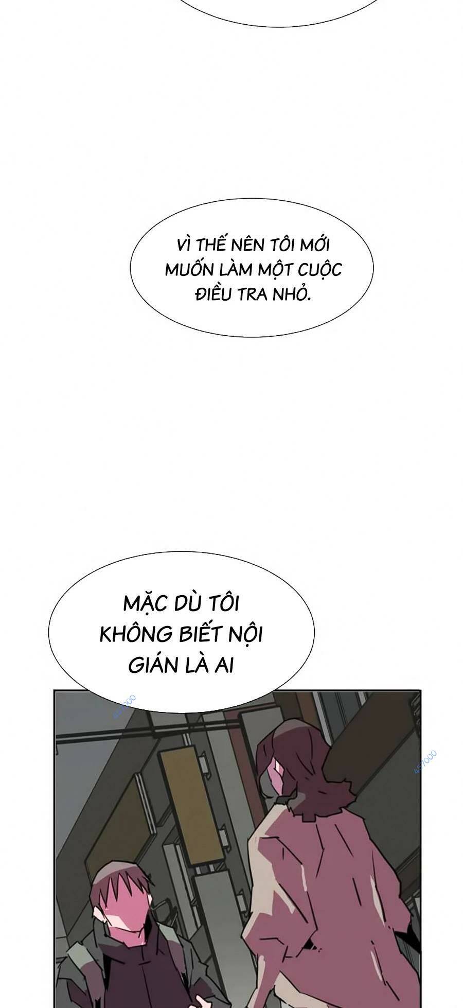 săn lùng bắt nạt chapter 56 - Trang 2