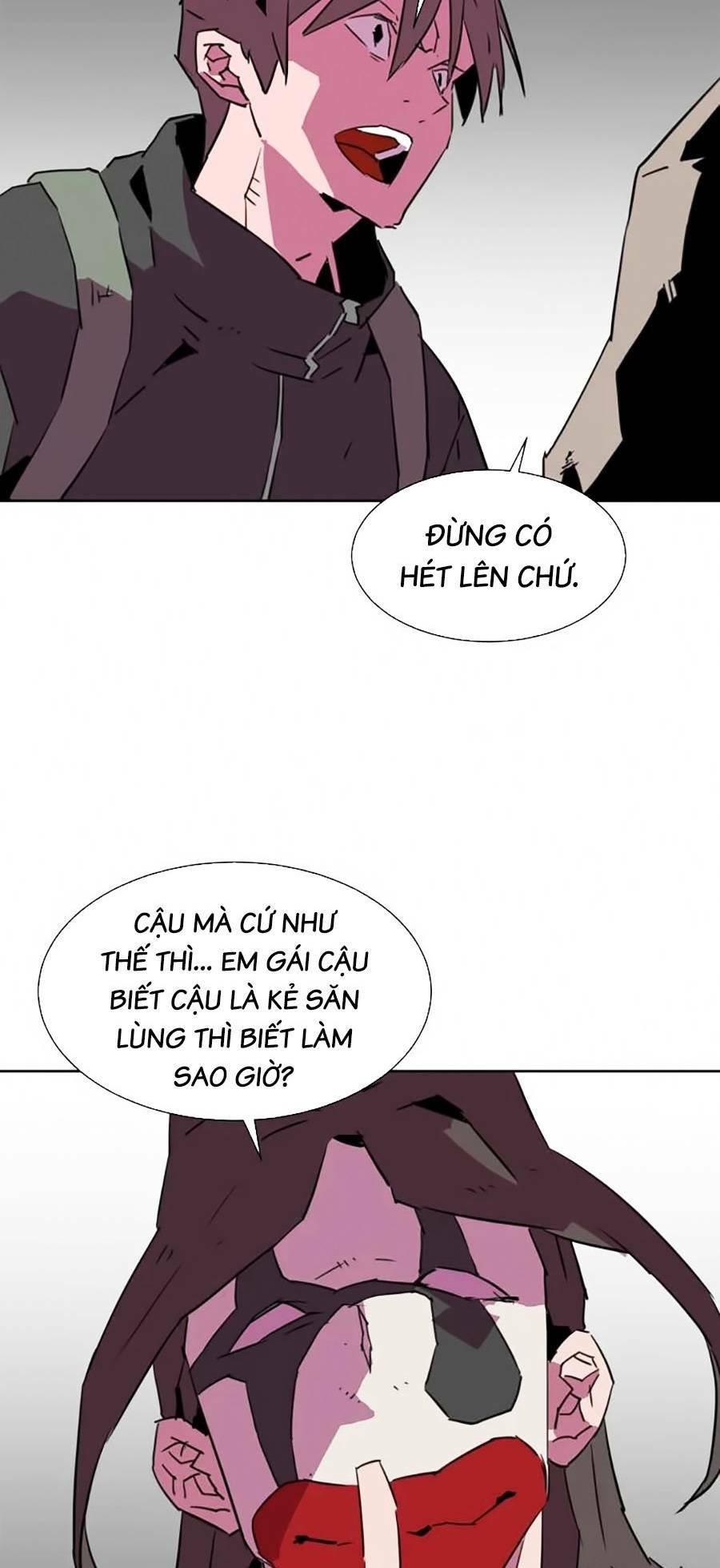 săn lùng bắt nạt chapter 56 - Trang 2