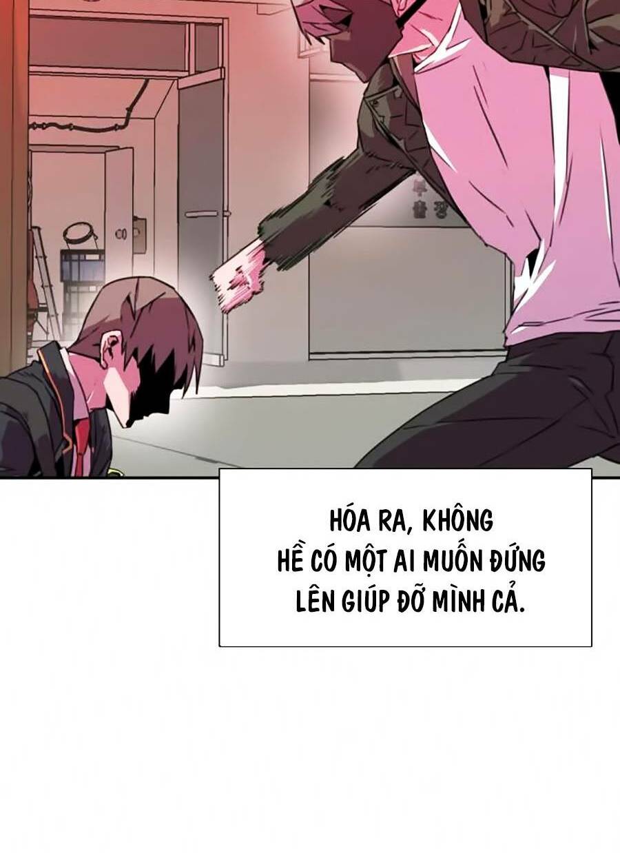 săn lùng bắt nạt chapter 7 - Trang 2