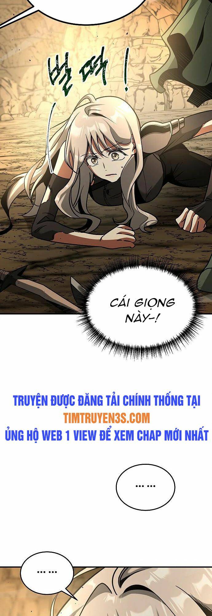 săn lùng nữ chúa chapter 12 - Trang 2