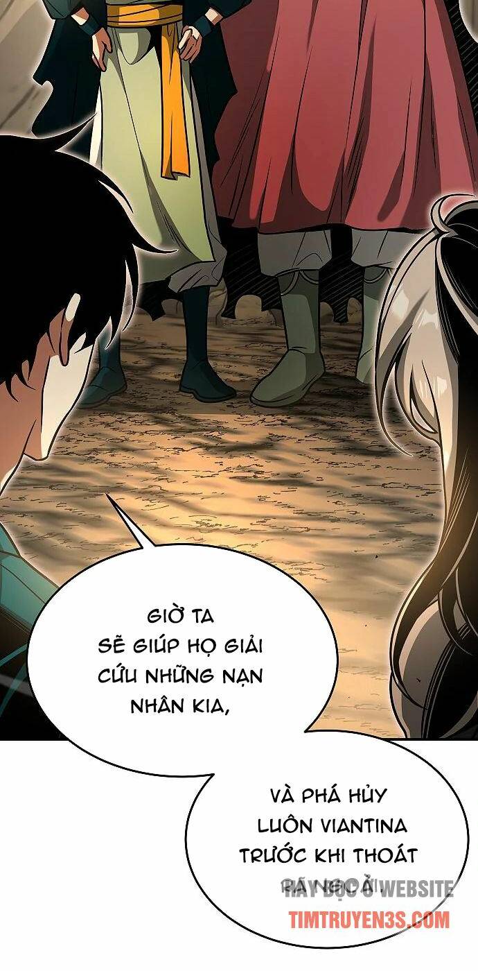 săn lùng nữ chúa chapter 12 - Trang 2