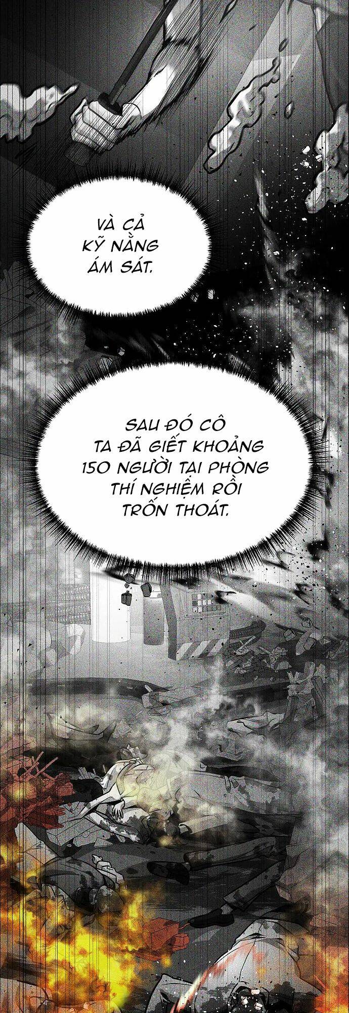 săn lùng nữ chúa chapter 12 - Trang 2