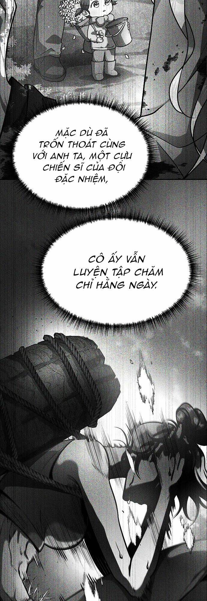 săn lùng nữ chúa chapter 12 - Trang 2