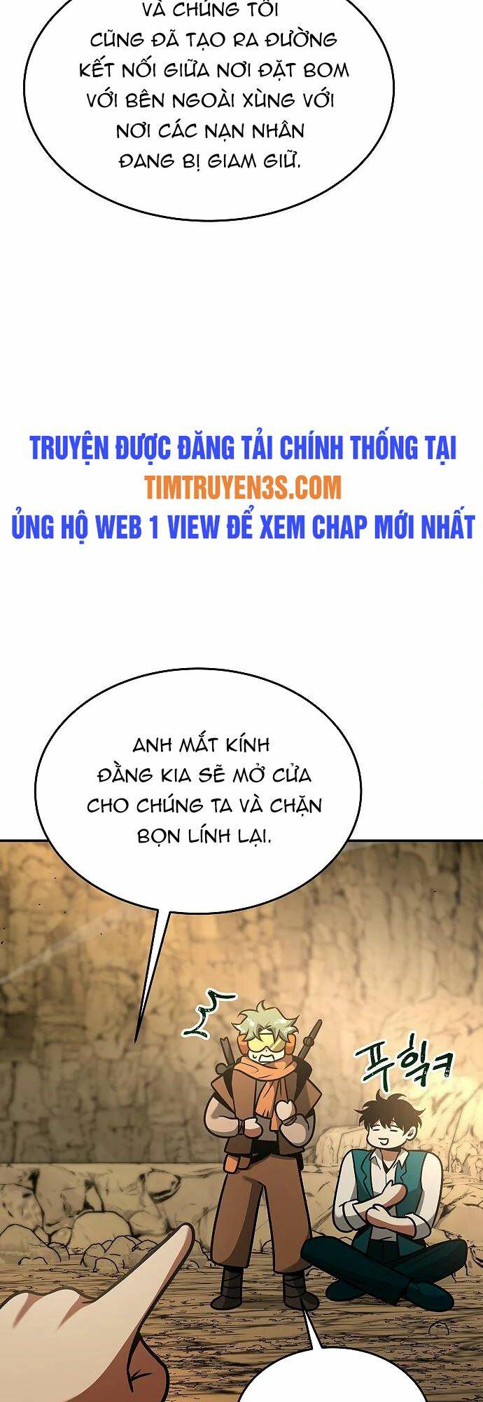 săn lùng nữ chúa chapter 12 - Trang 2