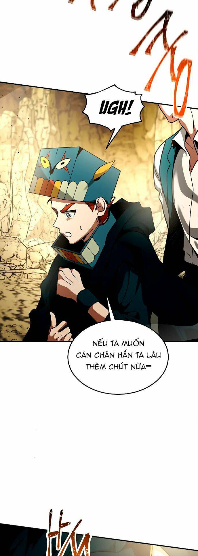 săn lùng nữ chúa chapter 14 - Trang 2