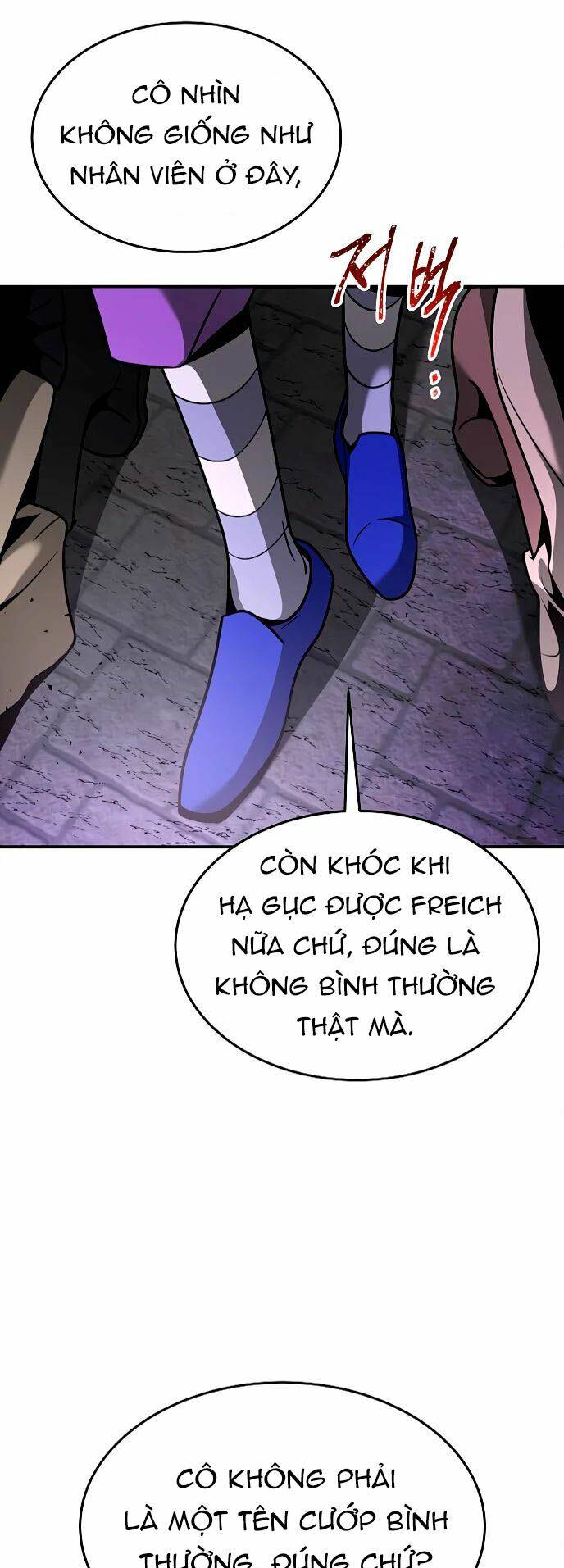 săn lùng nữ chúa chapter 14 - Trang 2