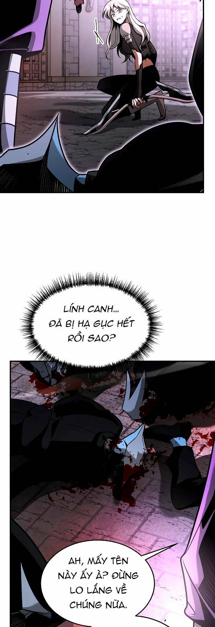 săn lùng nữ chúa chapter 14 - Trang 2