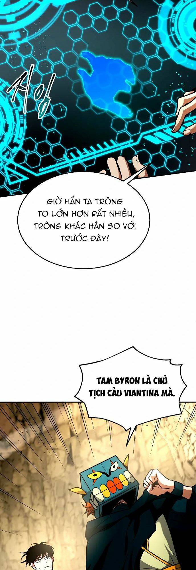 săn lùng nữ chúa chapter 14 - Trang 2