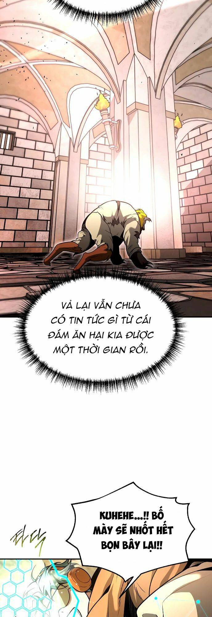 săn lùng nữ chúa chapter 14 - Trang 2