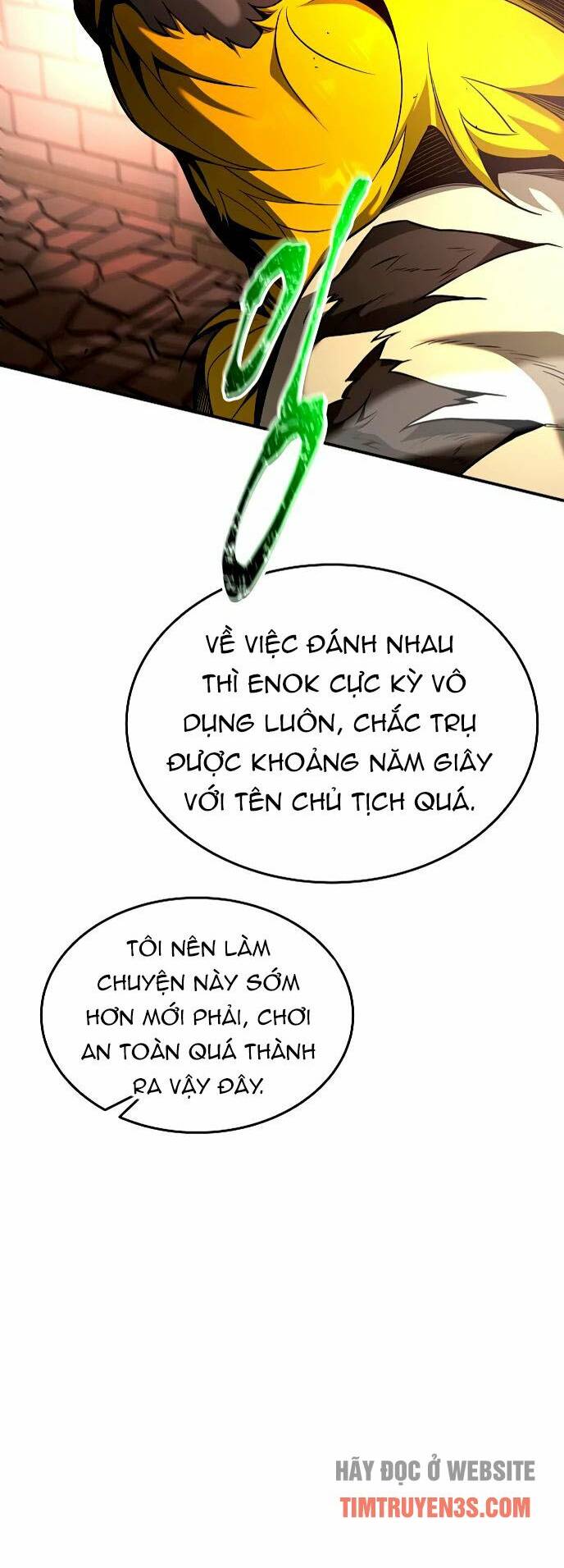 săn lùng nữ chúa chapter 14 - Trang 2