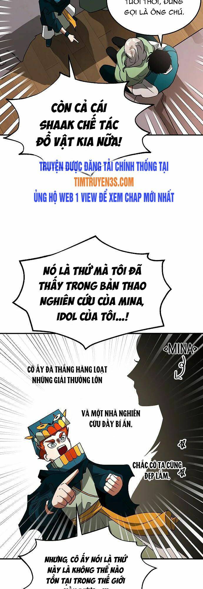 săn lùng nữ chúa chapter 17 - Trang 2