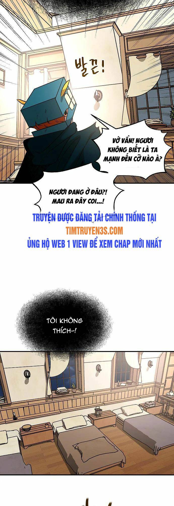 săn lùng nữ chúa chapter 17 - Trang 2