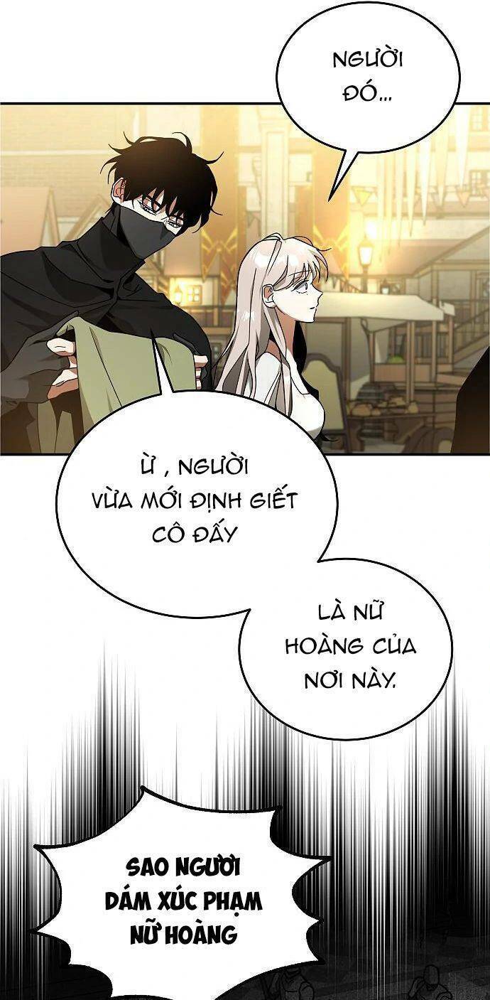 săn lùng nữ chúa chapter 2 - Trang 2