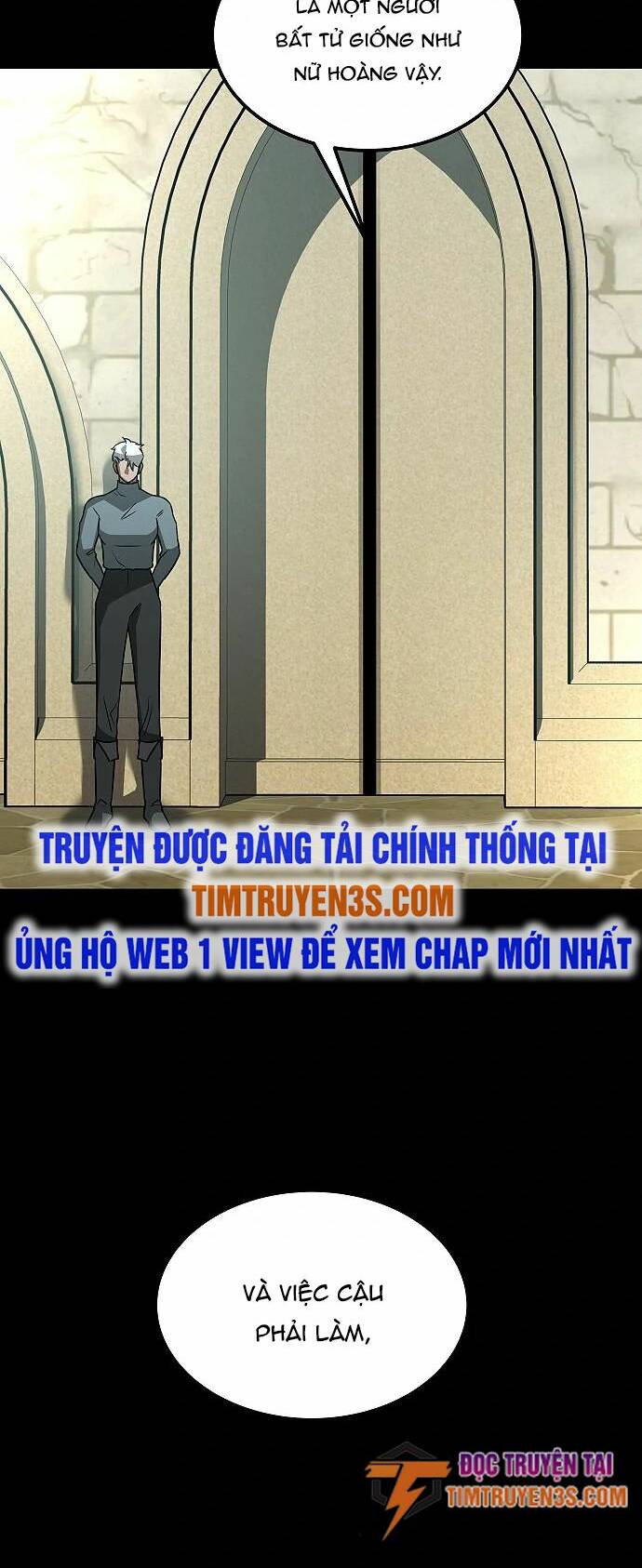 săn lùng nữ chúa chapter 26 - Trang 2