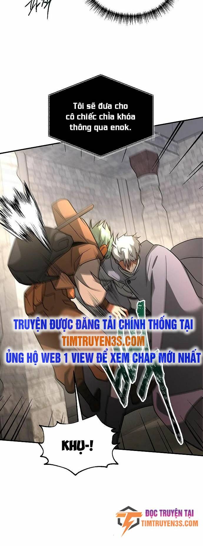 săn lùng nữ chúa chapter 26 - Trang 2