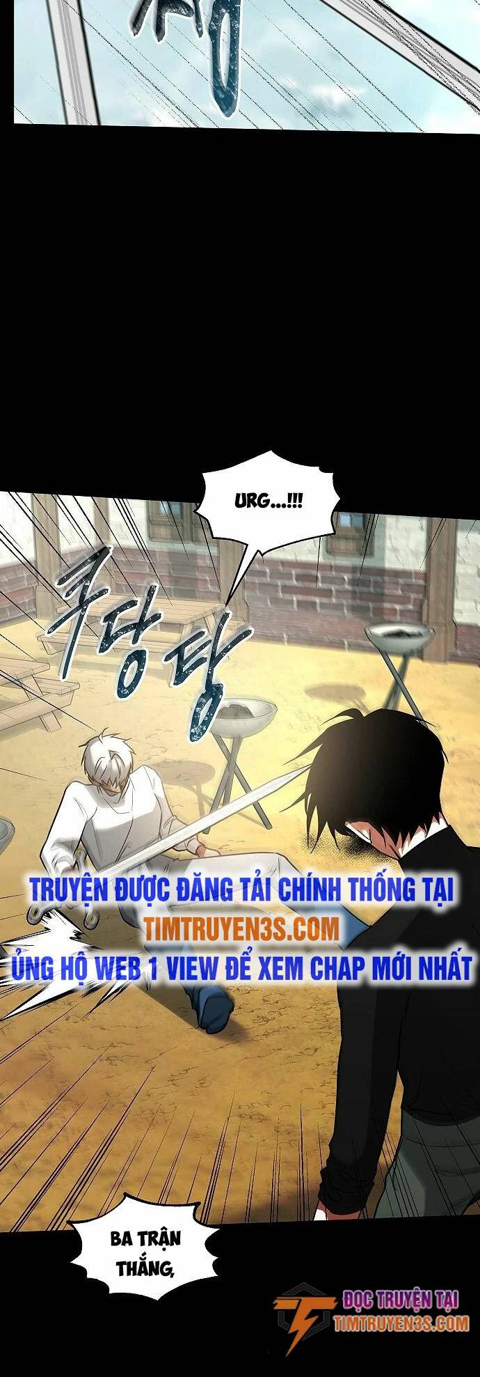 săn lùng nữ chúa chapter 26 - Trang 2