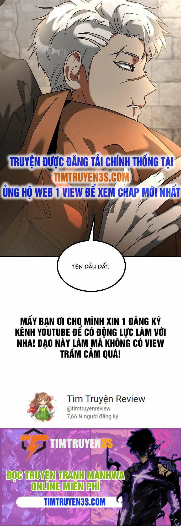 săn lùng nữ chúa chapter 26 - Trang 2