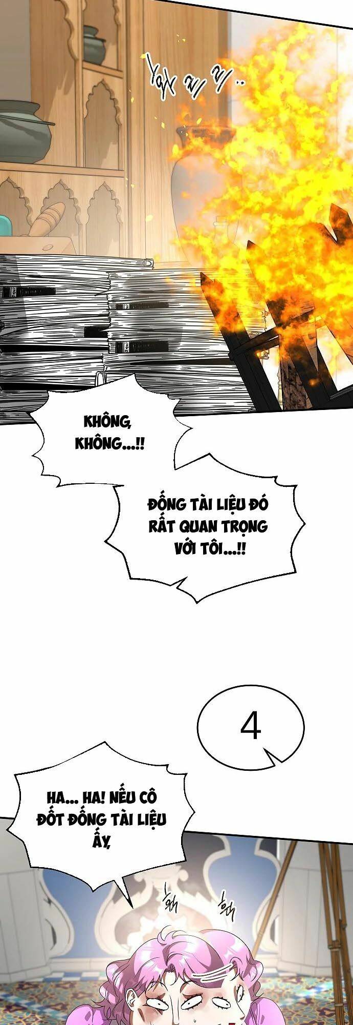 săn lùng nữ chúa chapter 27 - Trang 2