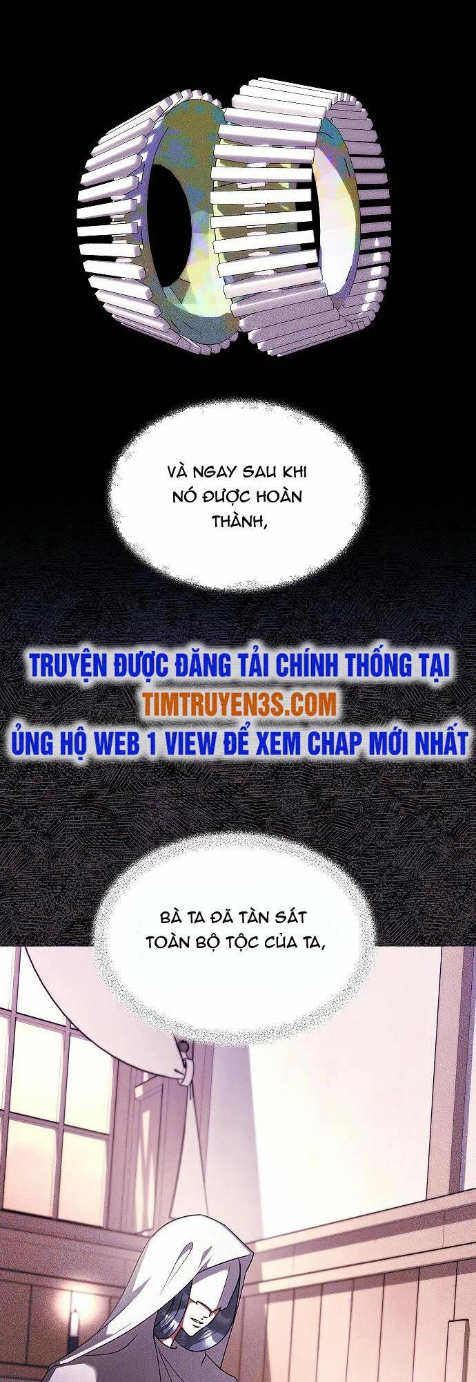 săn lùng nữ chúa chapter 27 - Trang 2