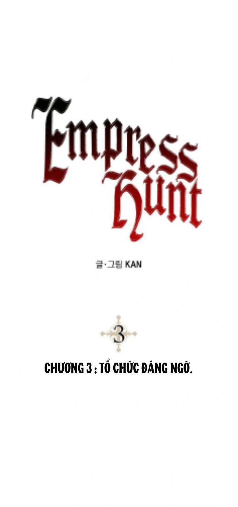 săn lùng nữ chúa chapter 3 - Trang 2