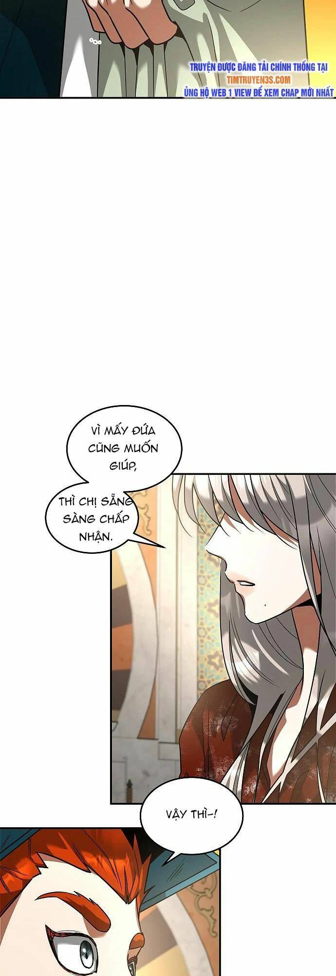 săn lùng nữ chúa chapter 30 - Trang 2