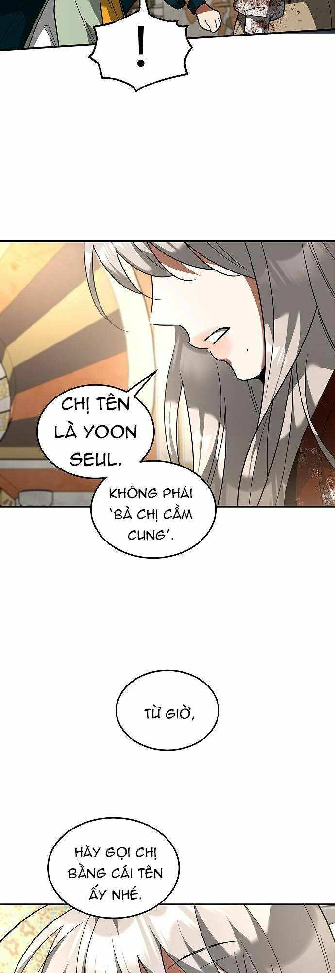 săn lùng nữ chúa chapter 30 - Trang 2