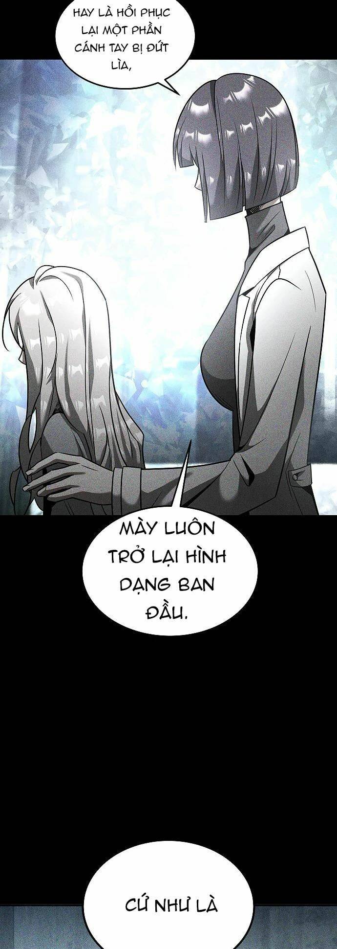 săn lùng nữ chúa chapter 30 - Trang 2