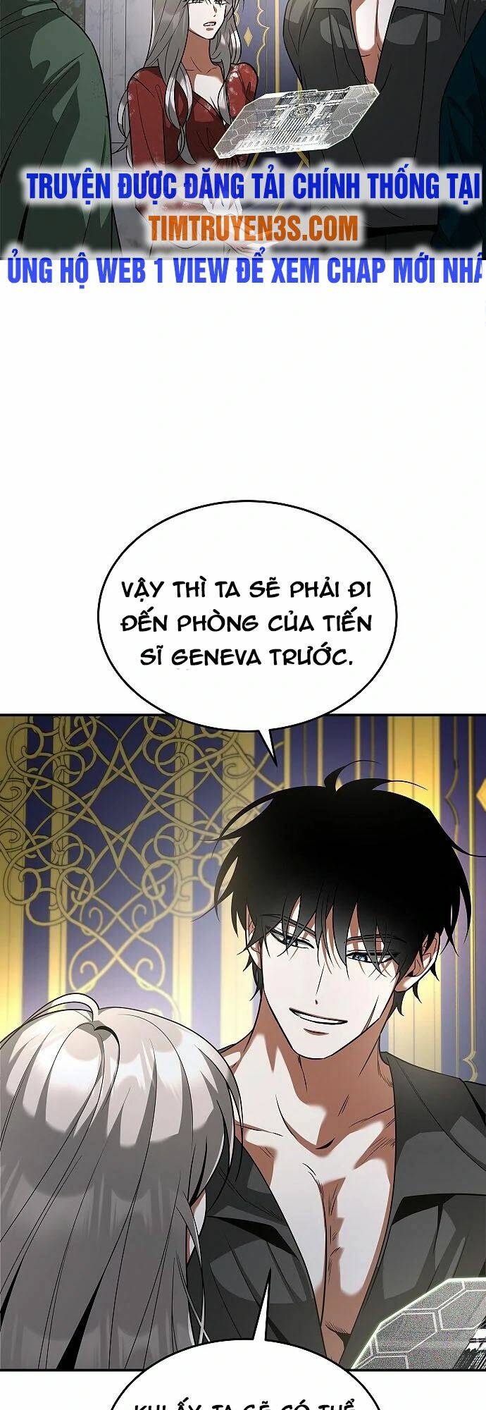 săn lùng nữ chúa chapter 31 - Trang 2