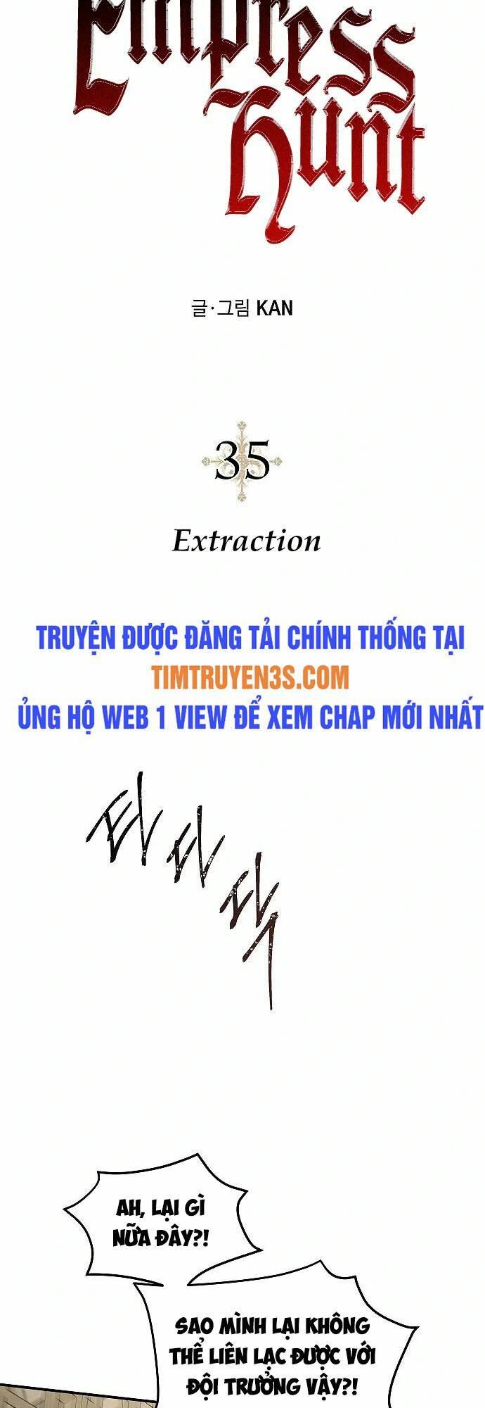 săn lùng nữ chúa chapter 35 - Trang 2